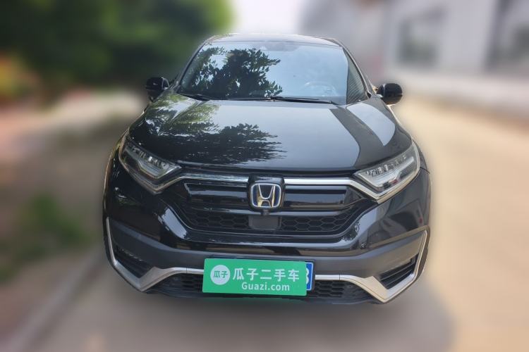 Used Honda CR-V 2021 Rui Hybrid 2.0L 2WD Pure Drive Edition Front