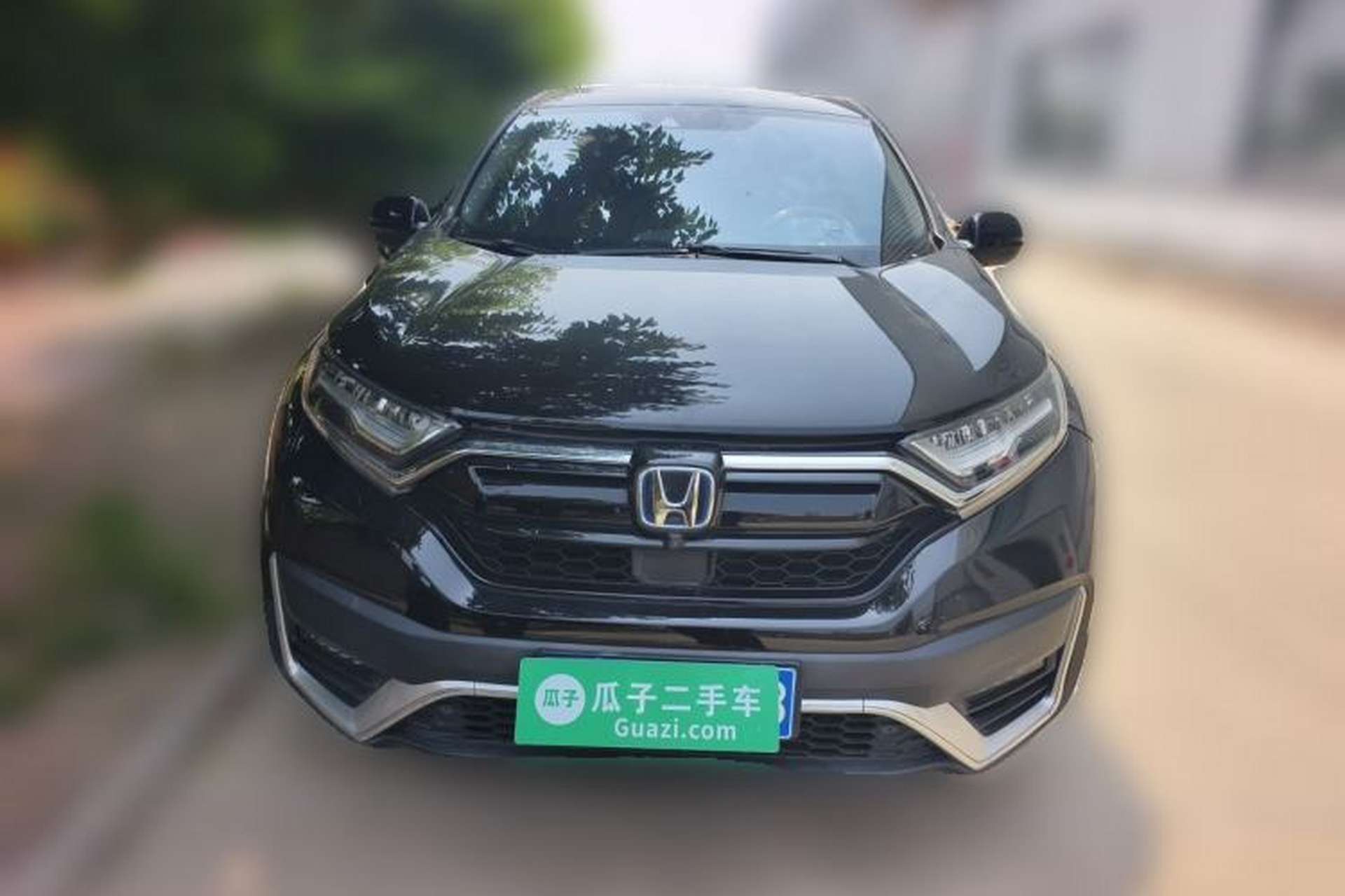 Used Honda CR-V 2021 Rui Hybrid 2.0L 2WD Pure Drive Edition Front