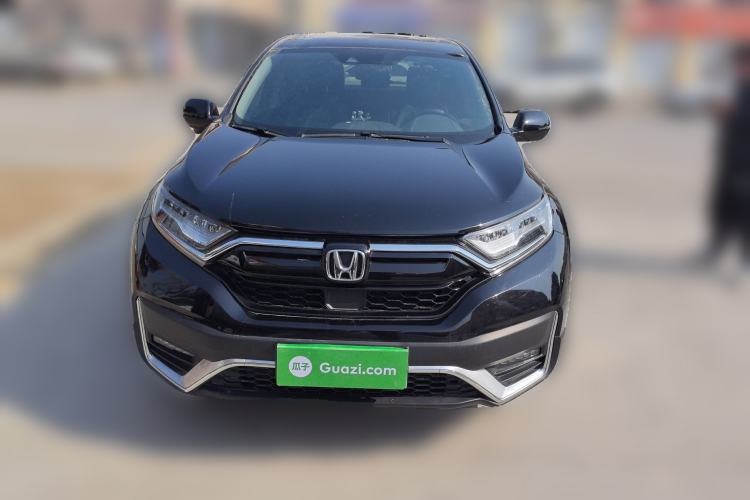 Used Honda CR-V 2021 240TURBO CVT 2WD Fashion Edition Front