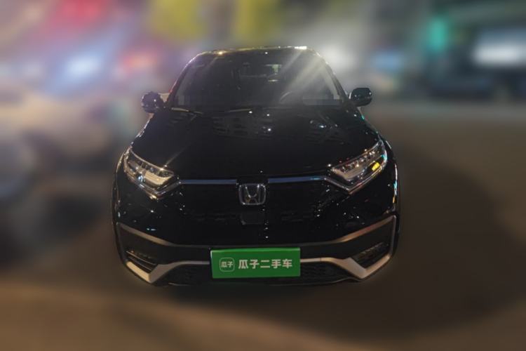 Used Honda CR-V 2021 Rui Hybrid 2.0L 2WD Pure Speed Edition Front