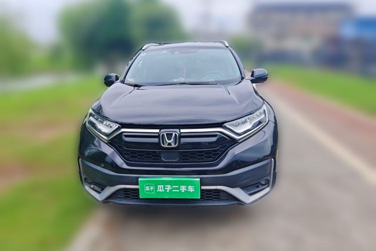 Used Honda CR-V 2021 240TURBO CVT Two-Wheel Drive Urban Edition Front