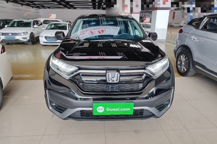 Used Honda CR-V 2021 240TURBO CVT 2WD Comfort Version Front