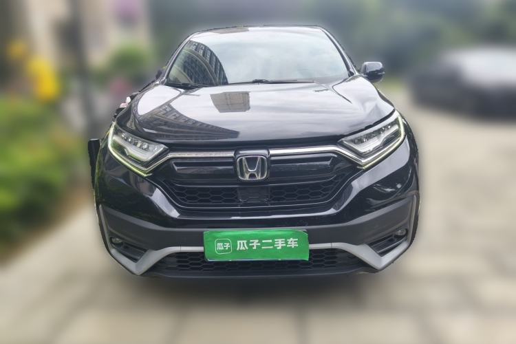 Used Honda CR-V 2021 240TURBO CVT 2WD Comfort Version Front