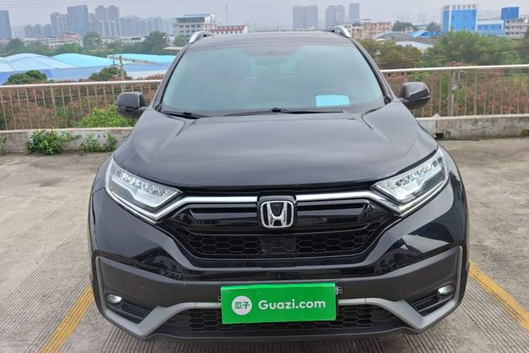 Used Honda CR-V 2021 240TURBO CVT 2WD Comfort Version Front