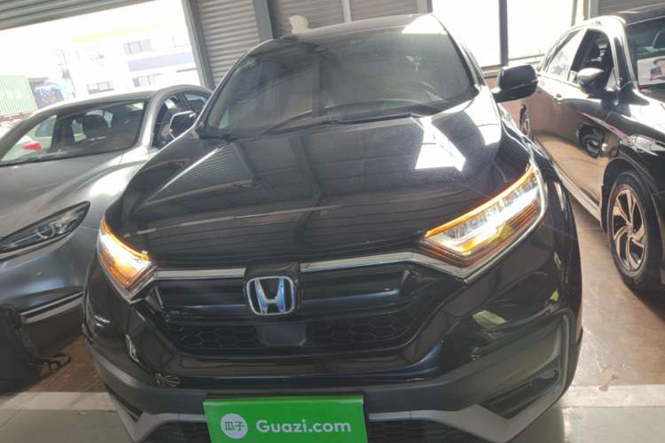 Used Honda CR-V 2021 240TURBO CVT Two-Wheel Drive Urban Edition Front