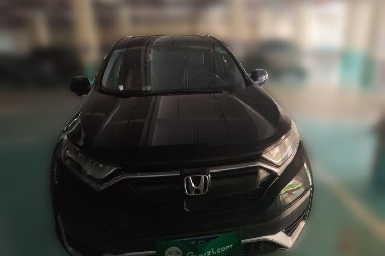 Used Honda CR-V 2021 240TURBO CVT 2WD Fashion Edition Front