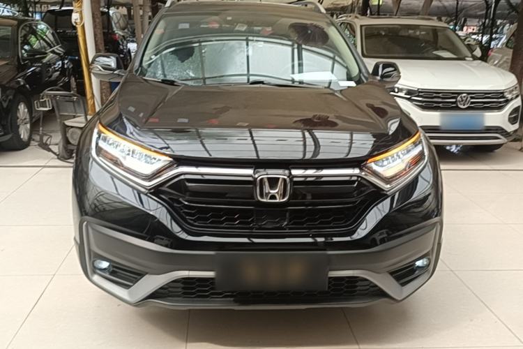 Used Honda CR-V 2021 240TURBO CVT 2WD Comfort Version Front
