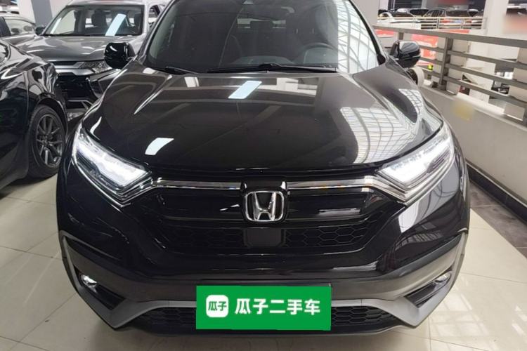 Used Honda CR-V 2021 240TURBO CVT Two-Wheel Drive Urban Edition Front