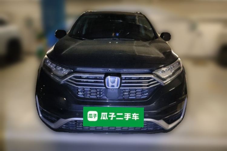 Used Honda CR-V 2021 Rui Hybrid 2.0L 2WD Pure Drive Edition Front