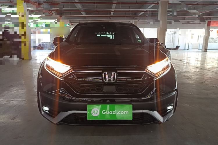 Used Honda CR-V 2021 240TURBO CVT Two-Wheel Drive Urban Edition Front
