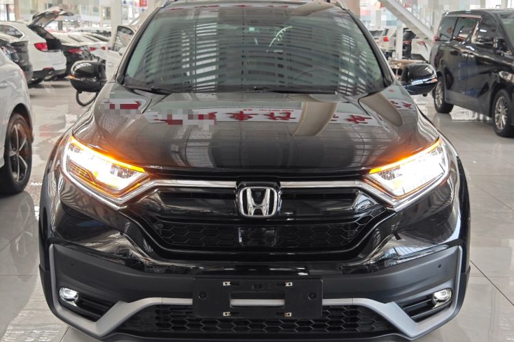 Used Honda CR-V 2021 240TURBO CVT 2WD Comfort Version Front