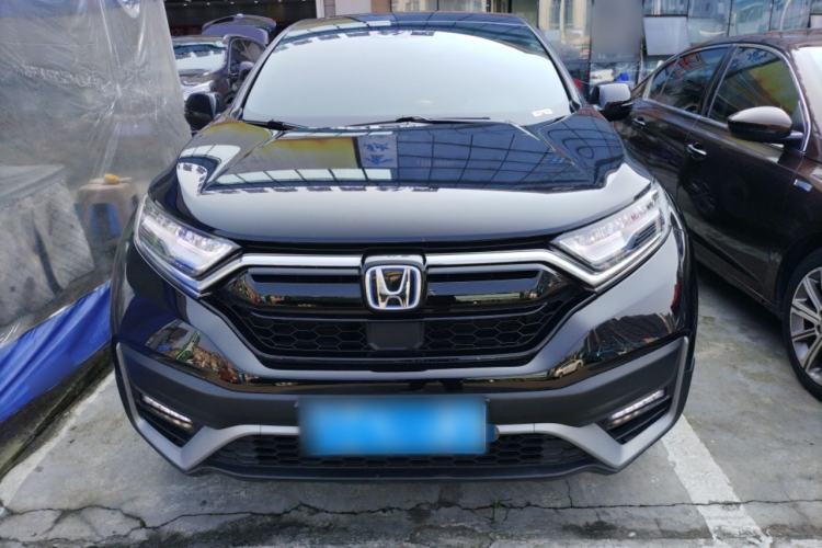 Used Honda CR-V 2021 Rui Hybrid 2.0L 2WD Pure Speed Edition Front