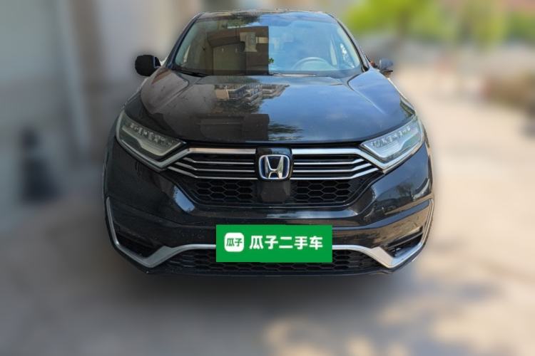 Used Honda CR-V 2021 Rui Hybrid 2.0L 2WD Pure Edition Front