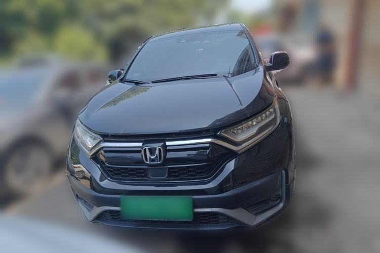 Used Honda CR-V 2021 240TURBO CVT Two-Wheel Drive Urban Edition Front