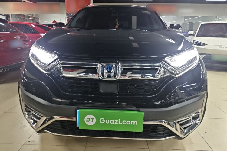 Used Honda CR-V 2021 240TURBO CVT Two-Wheel Drive Urban Edition Front