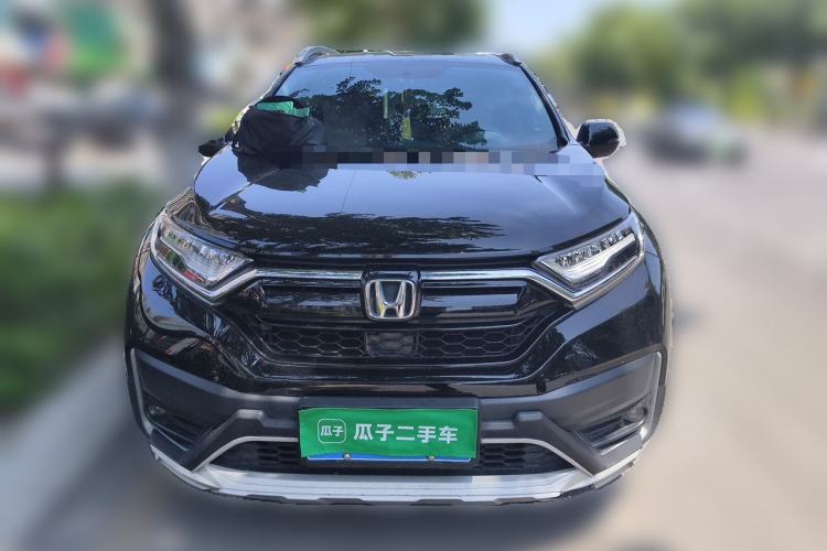 Used Honda CR-V 2021 240TURBO CVT 2WD Comfort Version Front