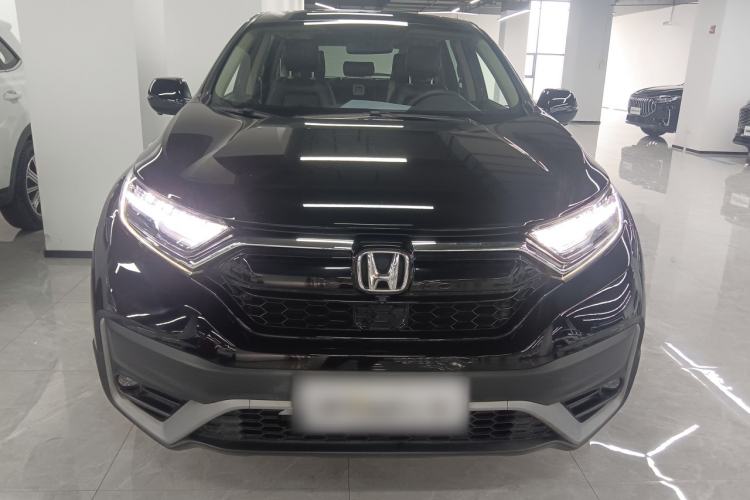 Used Honda CR-V 2021 240TURBO CVT 2WD Comfort Version Front