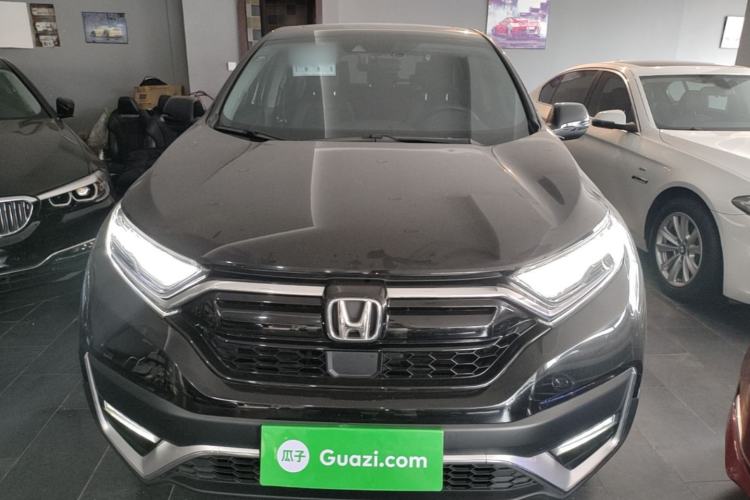 Used Honda CR-V 2021 240TURBO CVT 2WD Fashion Edition Front
