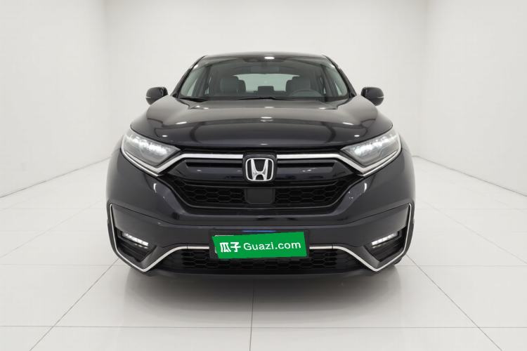Used Honda CR-V 2021 240TURBO CVT 2WD Black Jazz Edition Front