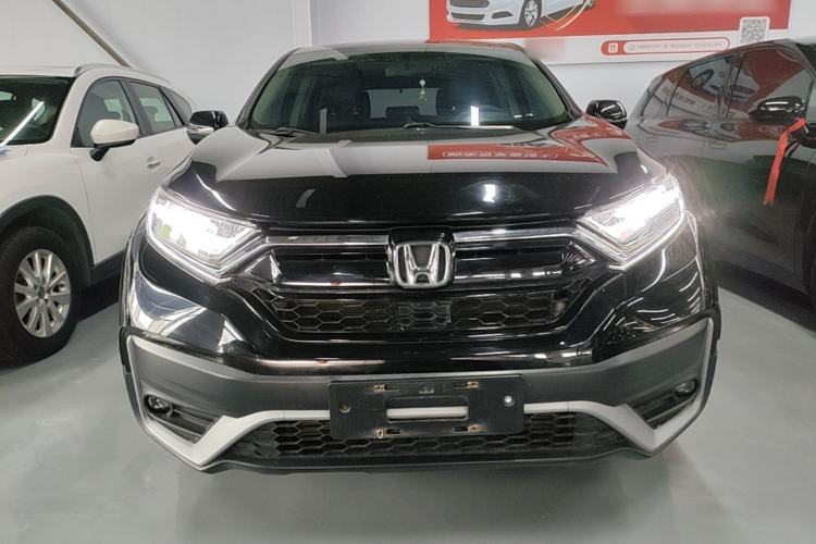 Used Honda CR-V 2021 240TURBO CVT 2WD Comfort Version Front