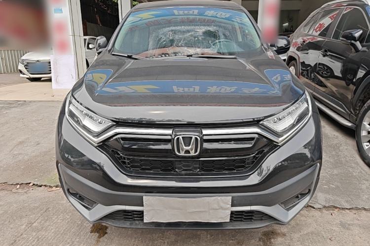 Used Honda CR-V 2021 240TURBO CVT 2WD Comfort Version Front
