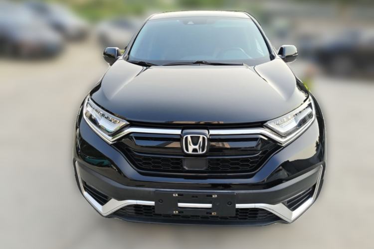 Used Honda CR-V 2021 240TURBO CVT 2WD Fashion Edition Front