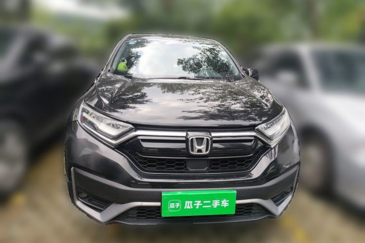 Used Honda CR-V 2021 240TURBO CVT Two-Wheel Drive Urban Edition Front