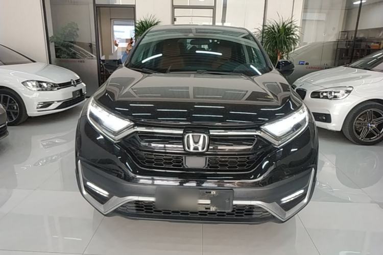 Used Honda CR-V 2021 240TURBO CVT 2WD Fashion Edition Front