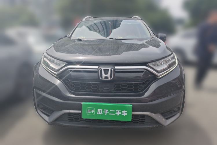 Used Honda CR-V 2021 240TURBO CVT 2WD Comfort Version Front