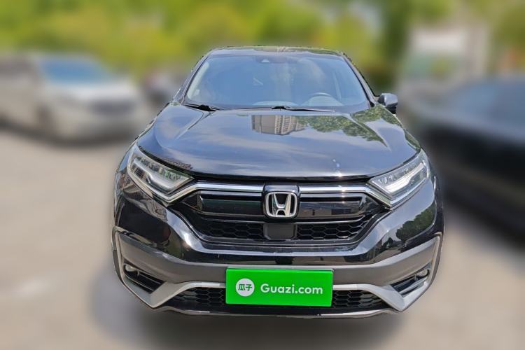 Used Honda CR-V 2021 240TURBO CVT Two-Wheel Drive Urban Edition Front