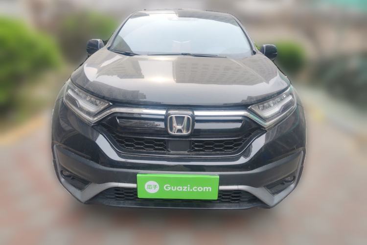 Used Honda CR-V 2021 240TURBO CVT Two-Wheel Drive Urban Edition Front