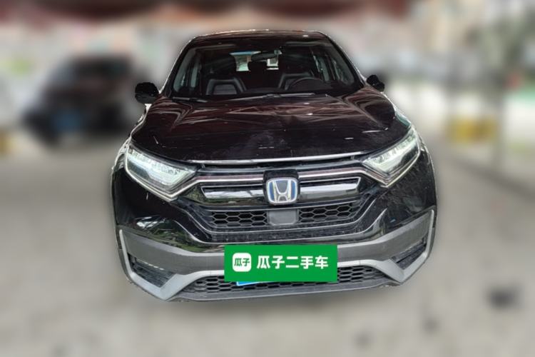 Used Honda CR-V 2021 Rui Hybrid 2.0L 2WD Pure Edition Front