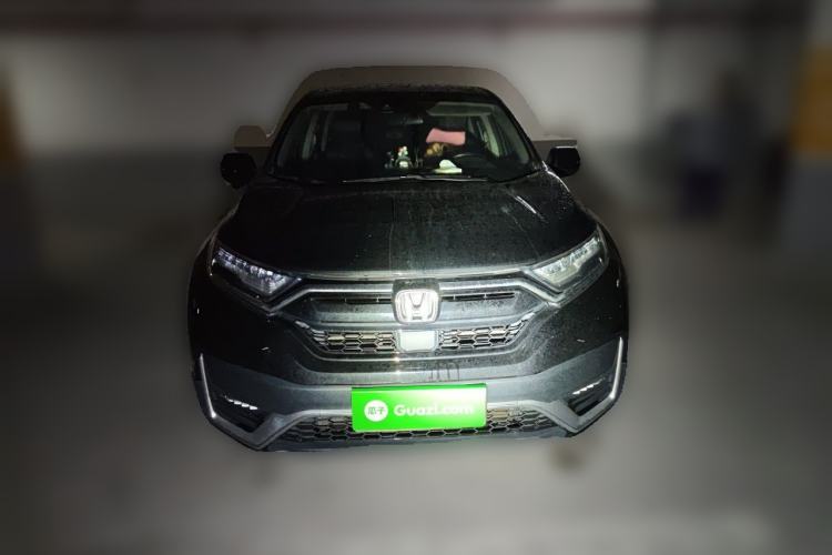Used Honda CR-V 2021 240TURBO CVT 2WD Fashion Edition Front
