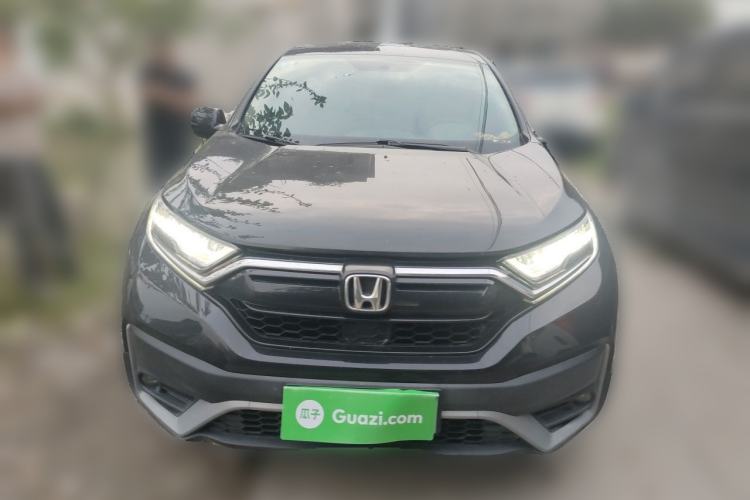 Used Honda CR-V 2021 240TURBO CVT 2WD Comfort Version Front