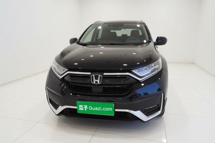 Used Honda CR-V 2021 240TURBO CVT Four-Wheel Drive Prestige Edition Front
