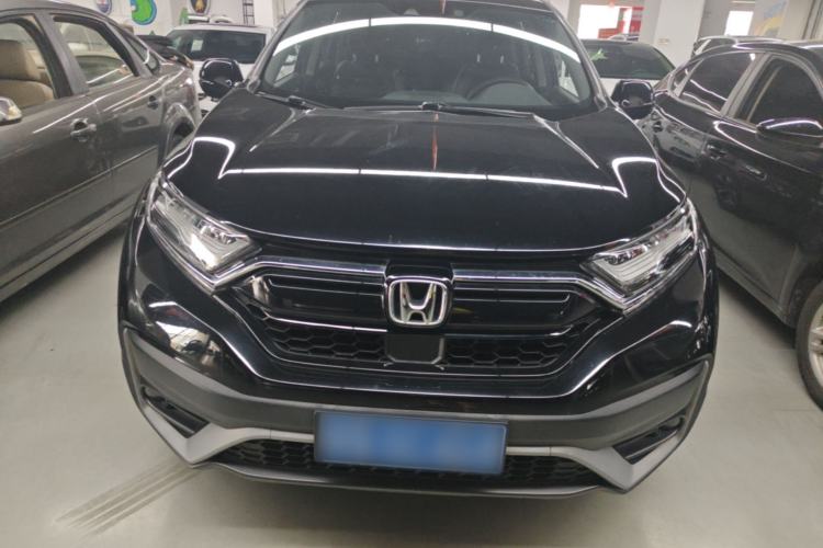 Used Honda CR-V 2021 240TURBO CVT Two-Wheel Drive Urban Edition Front
