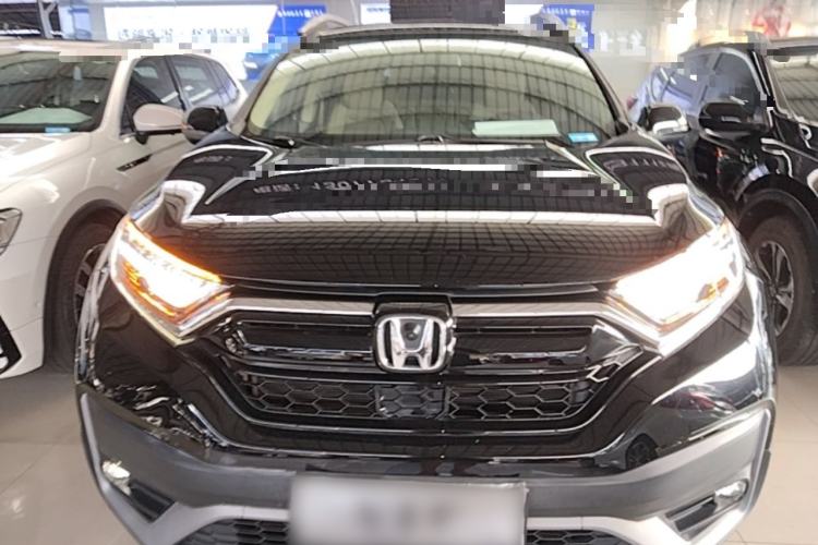 Used Honda CR-V 2021 240TURBO CVT 2WD Comfort Version Front