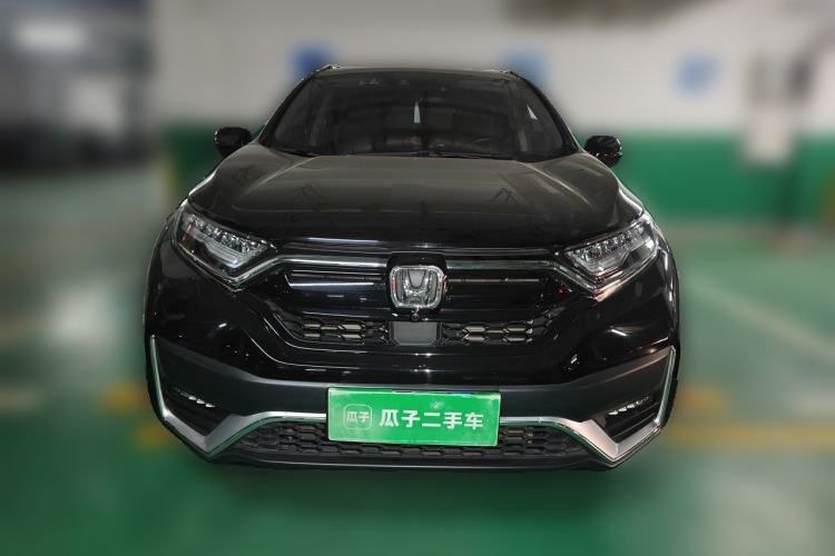 Used Honda CR-V 2021 240TURBO CVT Four-Wheel Drive Prestige Edition Front