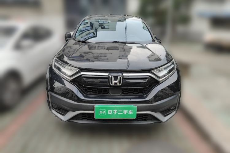 Used Honda CR-V 2021 240TURBO CVT Two-Wheel Drive Urban Edition Front