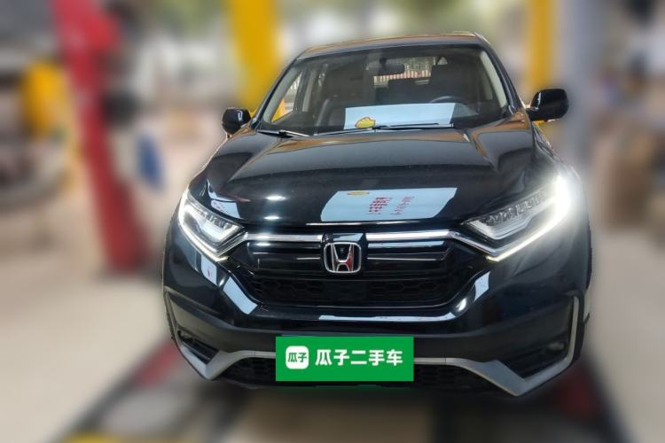 Used Honda CR-V 2021 240TURBO CVT 2WD Comfort Version Front