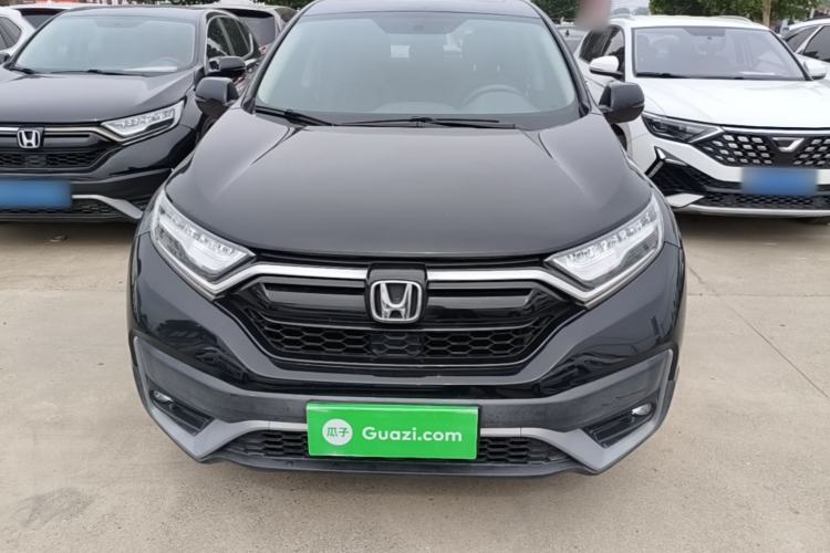 Used Honda CR-V 2021 240TURBO CVT 2WD Comfort Version Front