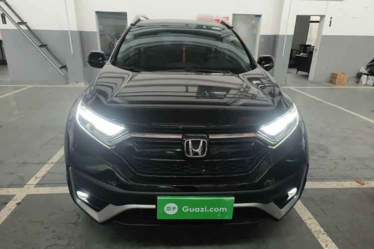 Used Honda CR-V 2021 240TURBO CVT 2WD Comfort Version Front