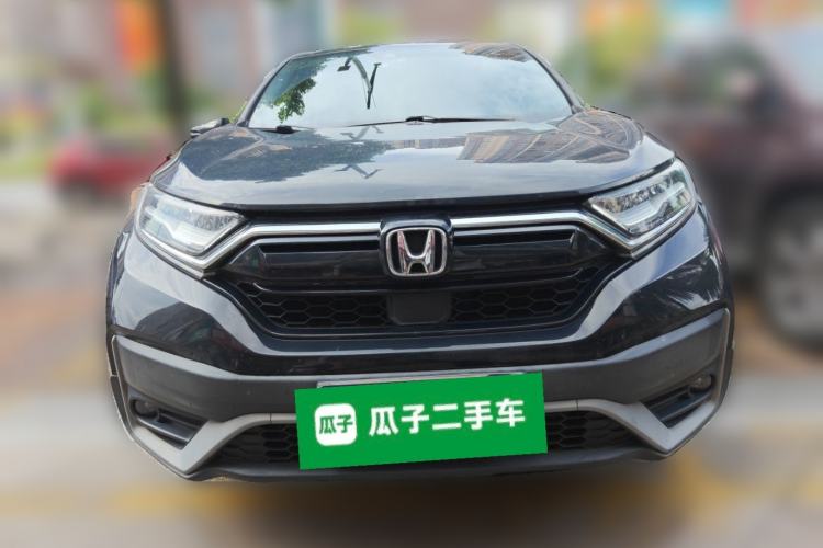 Used Honda CR-V 2021 240TURBO CVT Two-Wheel Drive Urban Edition Front