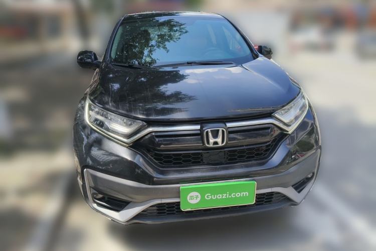 Used Honda CR-V 2021 240TURBO CVT 2WD Comfort Version Front