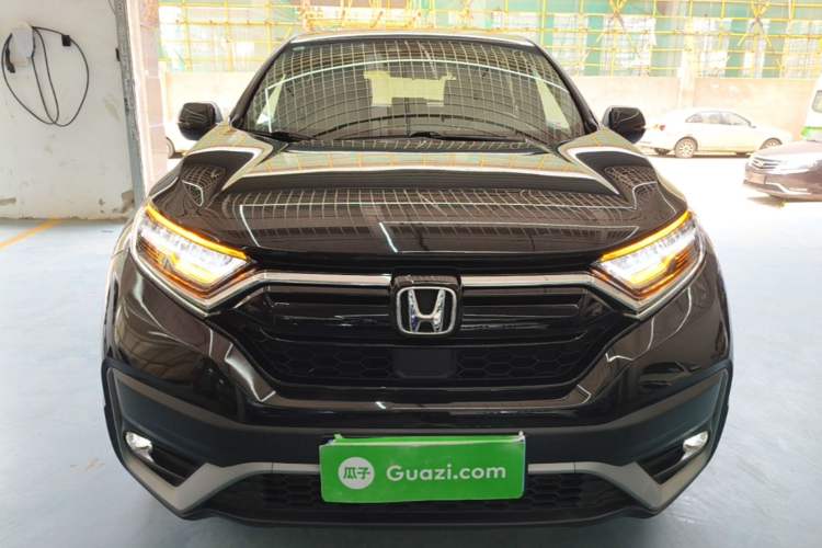 Used Honda CR-V 2021 240TURBO CVT Two-Wheel Drive Urban Edition Front