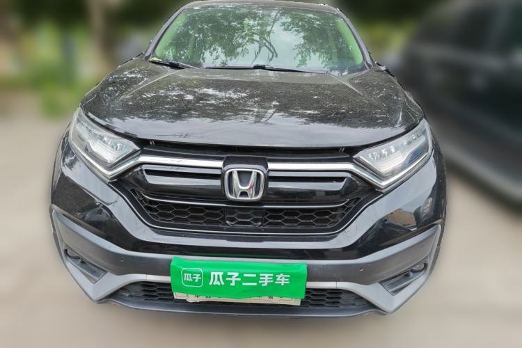 Used Honda CR-V 2021 240TURBO CVT 2WD Comfort Version Front