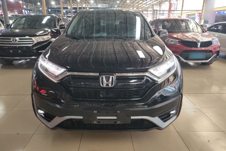 Used Honda CR-V 2021 240TURBO CVT 2WD Comfort Version Front