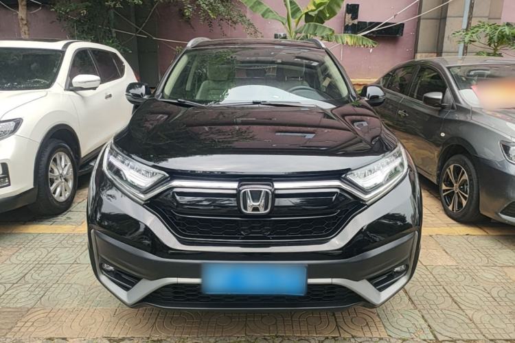 Used Honda CR-V 2021 240TURBO CVT 2WD Comfort Version Front