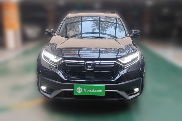 Used Honda CR-V 2021 240TURBO CVT Two-Wheel Drive Urban Edition Front