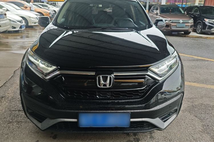 Used Honda CR-V 2021 240TURBO CVT 2WD Comfort Version Front